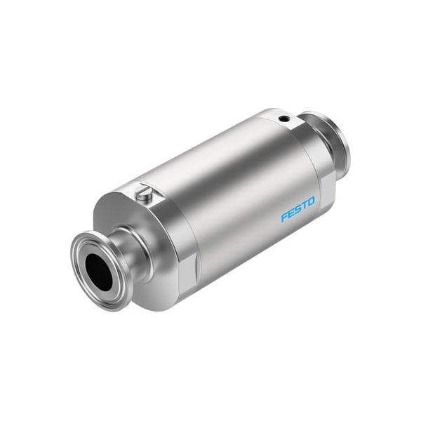 Pinch Valve VZQA-C-M22C-15-S5S5-V2V4E-6